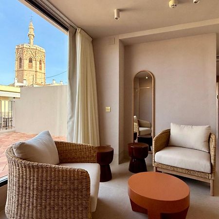 Cosy Rooms Tapineria Valensiya Dış mekan fotoğraf