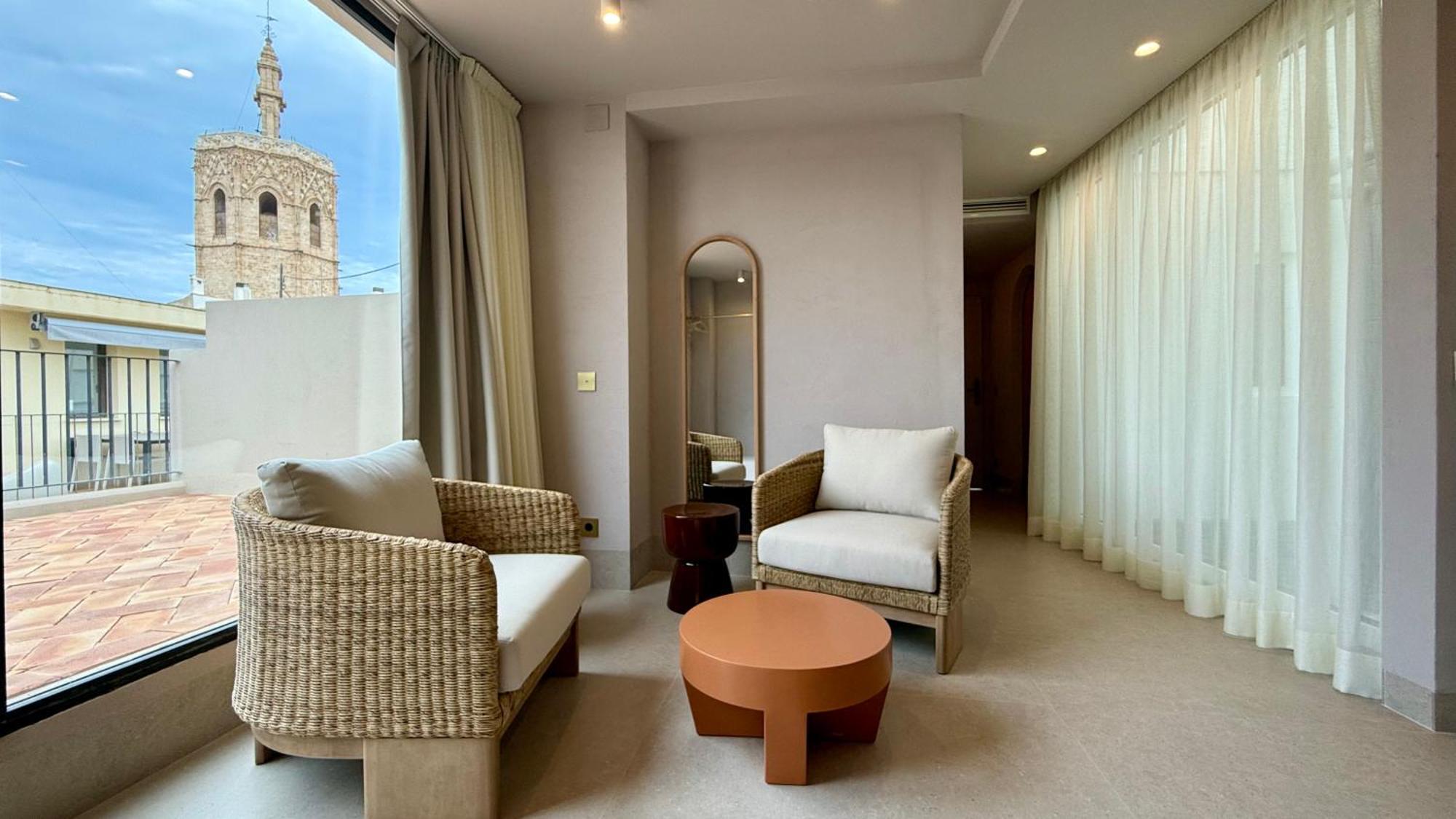Cosy Rooms Tapineria Valensiya Dış mekan fotoğraf