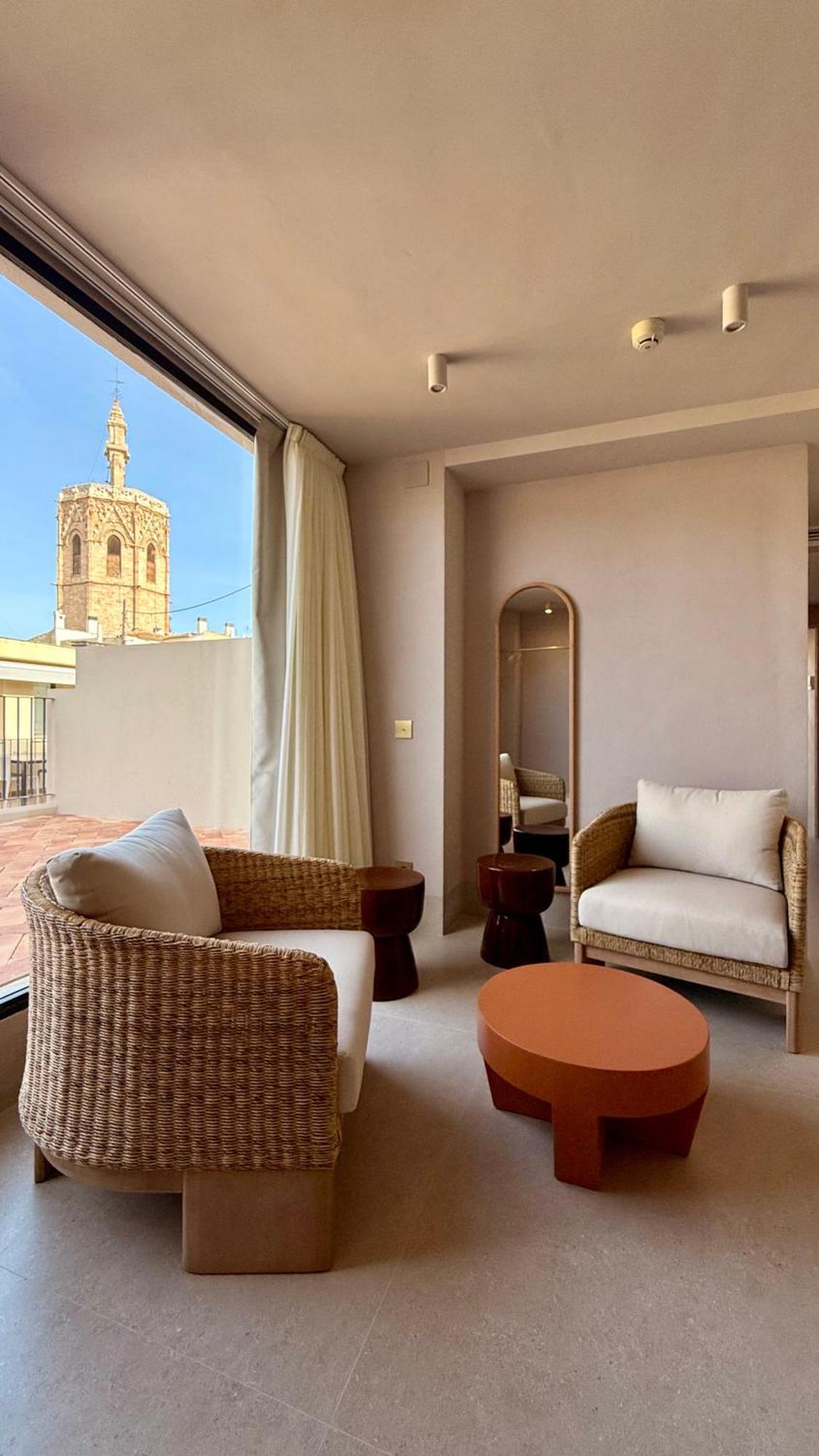Cosy Rooms Tapineria Valensiya Dış mekan fotoğraf